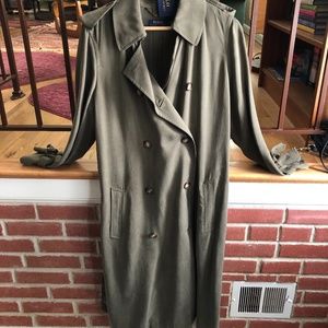 POLO by Ralph Lauren Trench NEW - Size 12